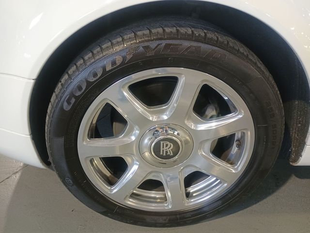 2011 Rolls-Royce Phantom Coupe 2dr Drophead Clean Carfax Florida Car - 22987439 - 62