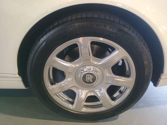 2011 Rolls-Royce Phantom Coupe 2dr Drophead Clean Carfax Florida Car - 22987439 - 63