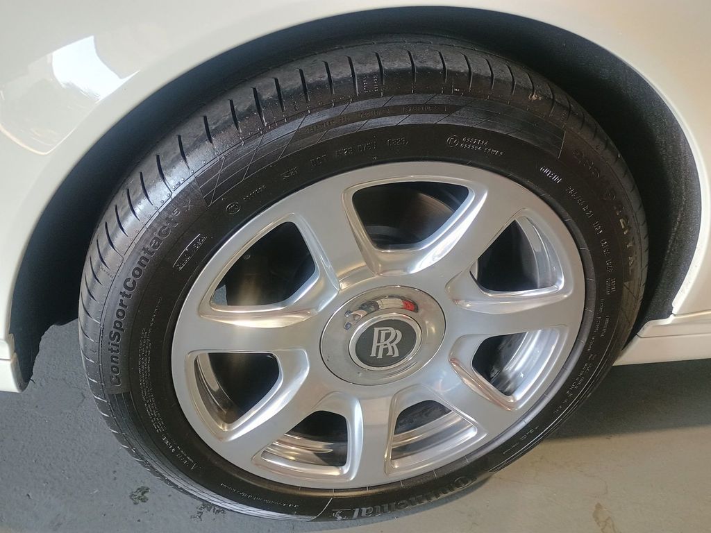 2011 Rolls-Royce Phantom Coupe 2dr Drophead Clean Carfax Florida Car - 22987439 - 64