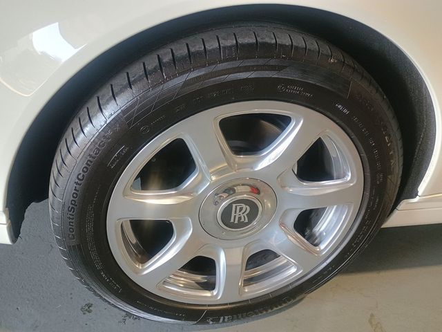 2011 Rolls-Royce Phantom Coupe 2dr Drophead Clean Carfax Florida Car - 22987439 - 64