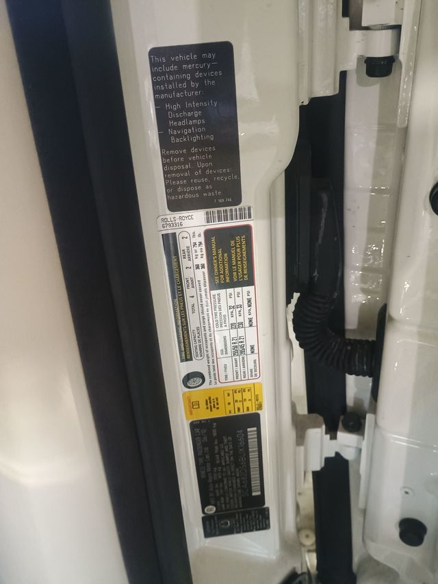 2011 Rolls-Royce Phantom Coupe 2dr Drophead Clean Carfax Florida Car - 22987439 - 66