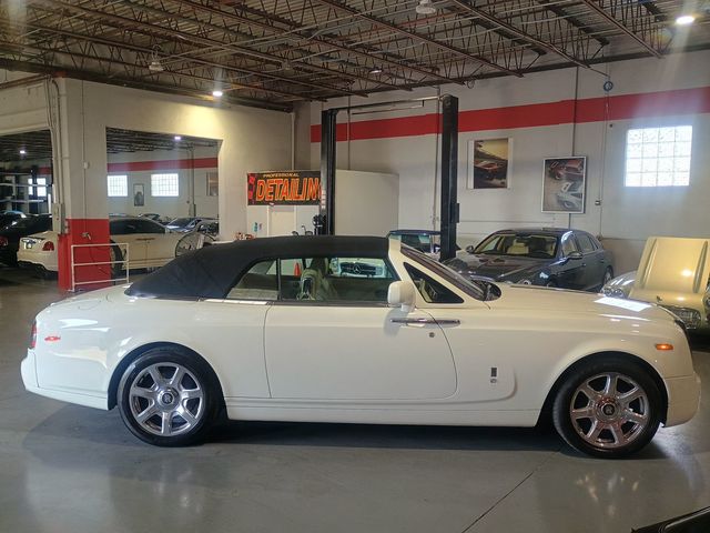 2011 Rolls-Royce Phantom Coupe 2dr Drophead Clean Carfax Florida Car - 22987439 - 7