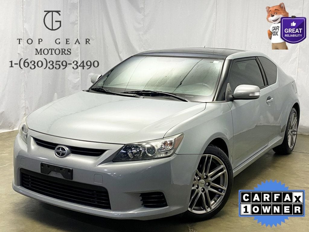 2011 Scion tC Base Trim - 22934925 - 0