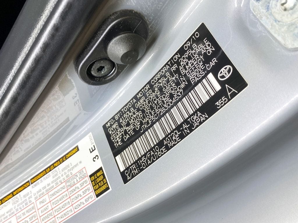 2011 Scion tC Base Trim - 22934925 - 57