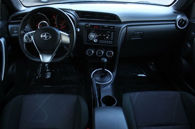 2011 Scion tC tc MOONROOF, NEW BRAKE SERVICE W/ PRYOR SALVAGE TITLE - 23006256 - 10