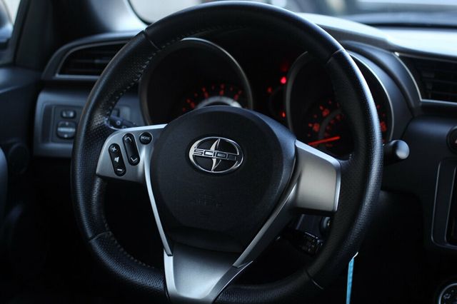 2011 Scion tC tc MOONROOF, NEW BRAKE SERVICE W/ PRYOR SALVAGE TITLE - 23006256 - 14