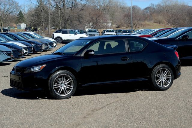 2011 Scion tC tc MOONROOF, NEW BRAKE SERVICE W/ PRYOR SALVAGE TITLE - 23006256 - 15