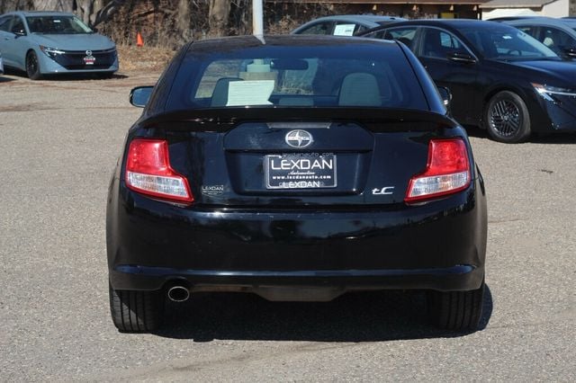 2011 Scion tC tc MOONROOF, NEW BRAKE SERVICE W/ PRYOR SALVAGE TITLE - 23006256 - 4