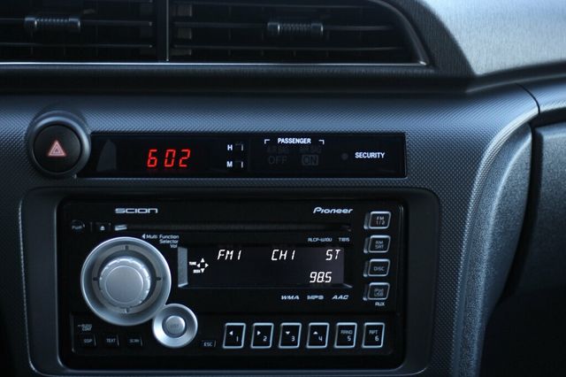 2011 Scion tC tc MOONROOF, NEW BRAKE SERVICE W/ SALVAGE TITLE - 23006256 - 12