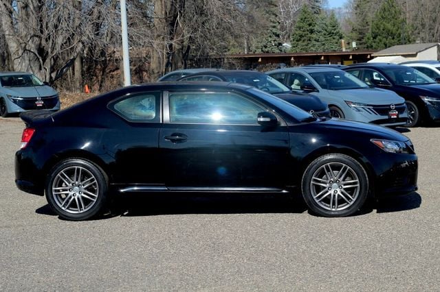 2011 Scion tC tc MOONROOF, NEW BRAKE SERVICE W/ SALVAGE TITLE - 23006256 - 1