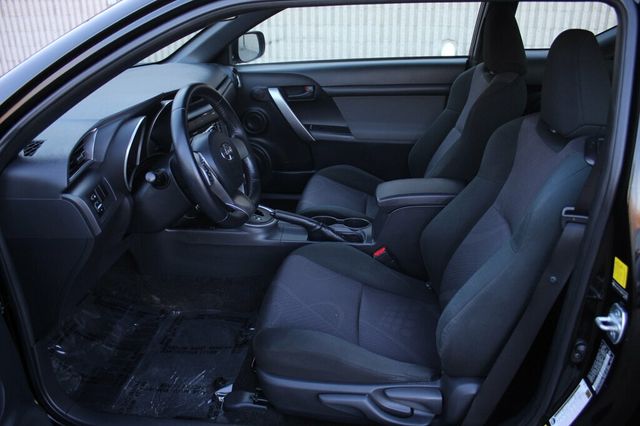 2011 Scion tC tc MOONROOF, NEW TIRES AND BRAKE SERVICE W/ SALVAGE TITLE - 23006256 - 19