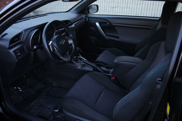 2011 Scion tC tc MOONROOF, NEW TIRES AND BRAKE SERVICE W/ SALVAGE TITLE - 23006256 - 20