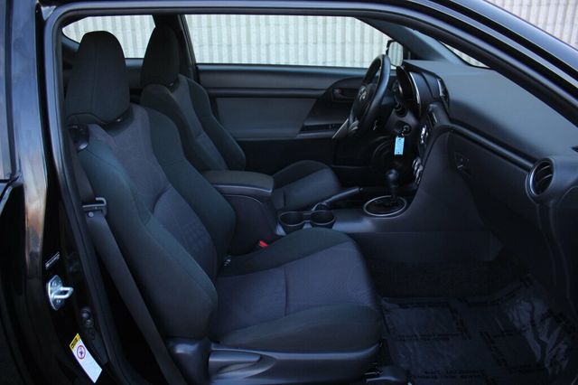 2011 Scion tC tc MOONROOF, NEW TIRES AND BRAKE SERVICE W/ SALVAGE TITLE - 23006256 - 6