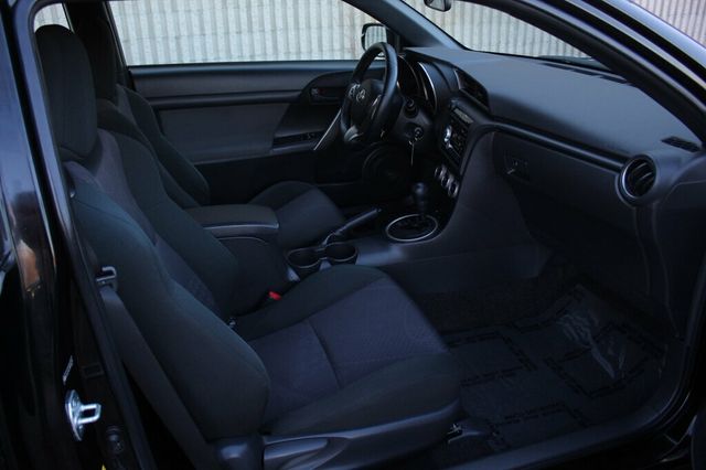 2011 Scion tC tc MOONROOF, NEW TIRES AND BRAKE SERVICE W/ SALVAGE TITLE - 23006256 - 7