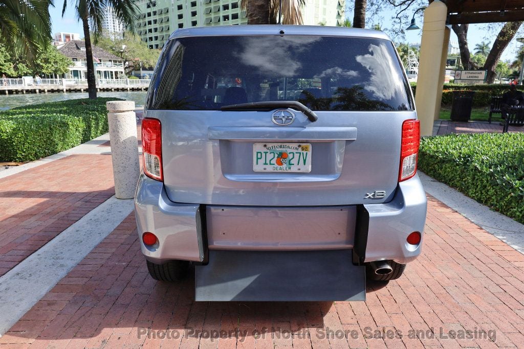 2011 Scion xB Mobility / Wheelchair Vehicle - 22775380 - 22