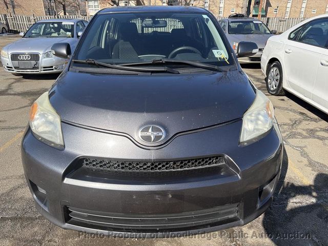 2011 Scion xD Base Trim - 22983875 - 1