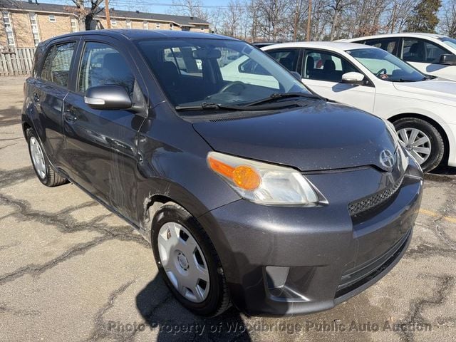 2011 Scion xD Base Trim - 22983875 - 2