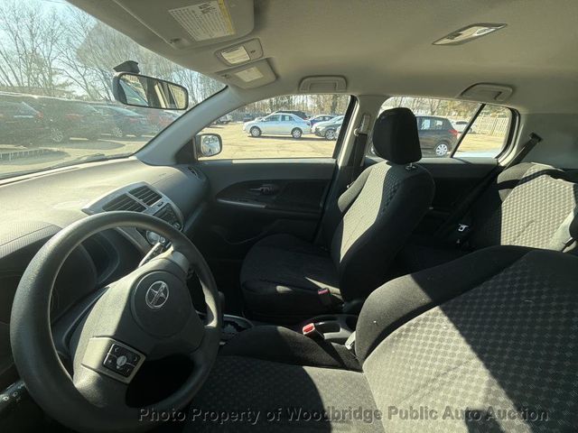 2011 Scion xD Base Trim - 22983875 - 6