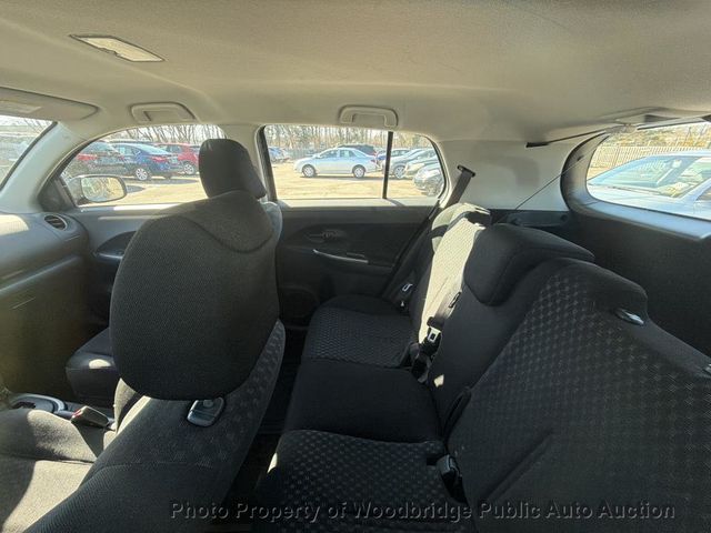 2011 Scion xD Base Trim - 22983875 - 7