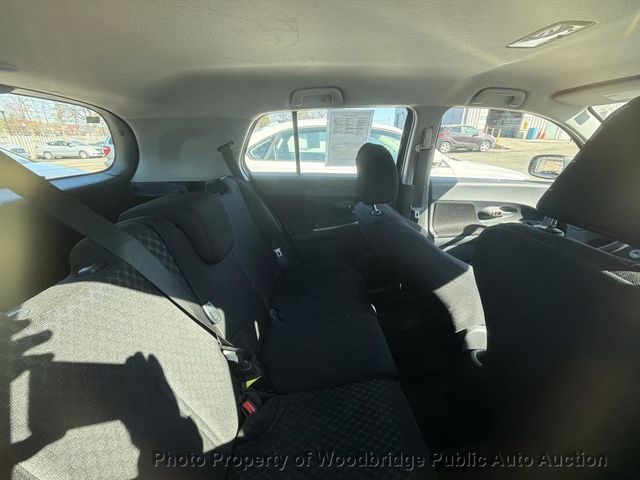 2011 Scion xD Base Trim - 22983875 - 8