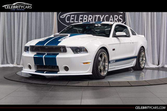 2011 Ford Mustang