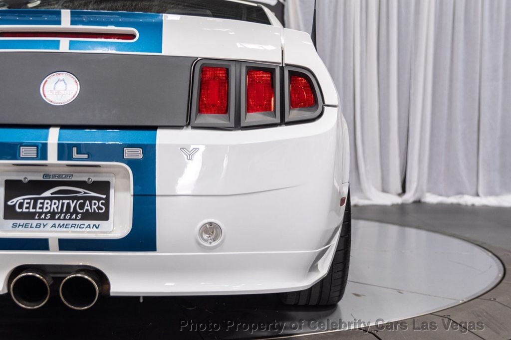 2011 Shelby GT350 Shelby GT350 - 21103977 - 22
