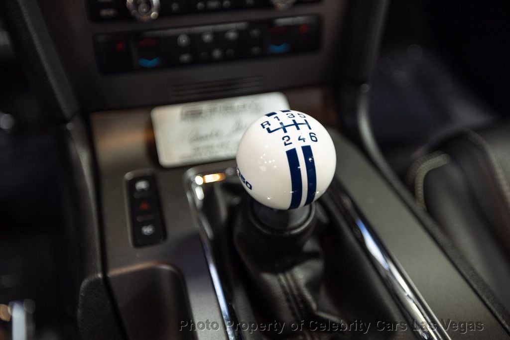 2011 Shelby GT350 Shelby GT350 - 21103977 - 52