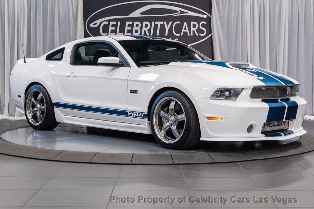 2011 Ford Mustang GT photo 7