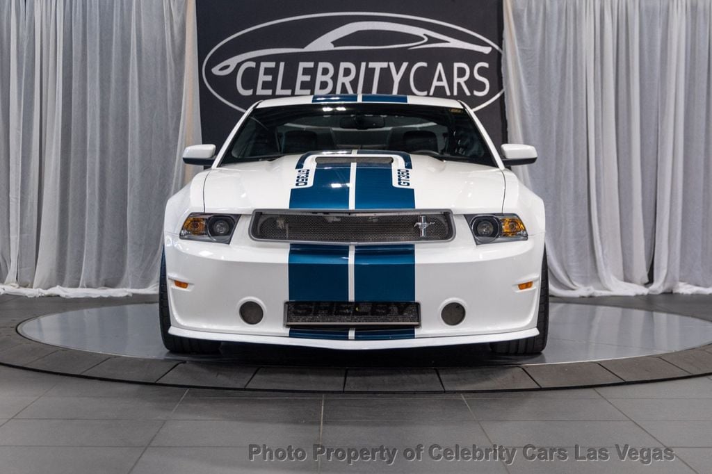 2011 Ford Mustang GT photo 8