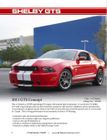 2011 Shelby GTS Concept Car For Sale - 22414502 - 97