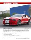 2011 Shelby GTS Concept Car For Sale - 22527689 - 99