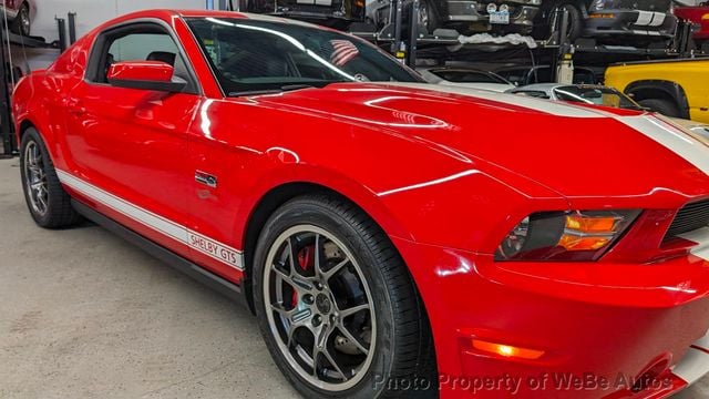 2011 Shelby GTS Concept Car For Sale - 22527689 - 10