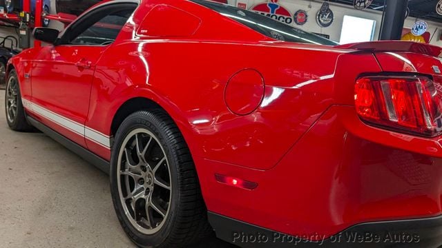 2011 Shelby GTS Concept Car For Sale - 22527689 - 21