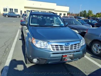 2011 Subaru Forester