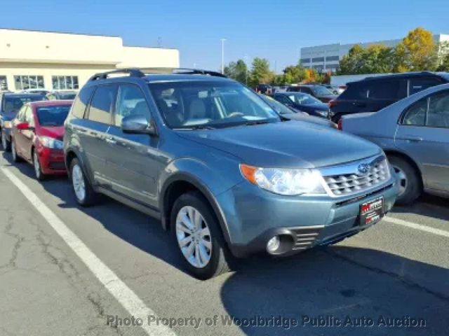 2011 Subaru Forester 4dr Automatic 2.5X Limited - 23101123 - 1