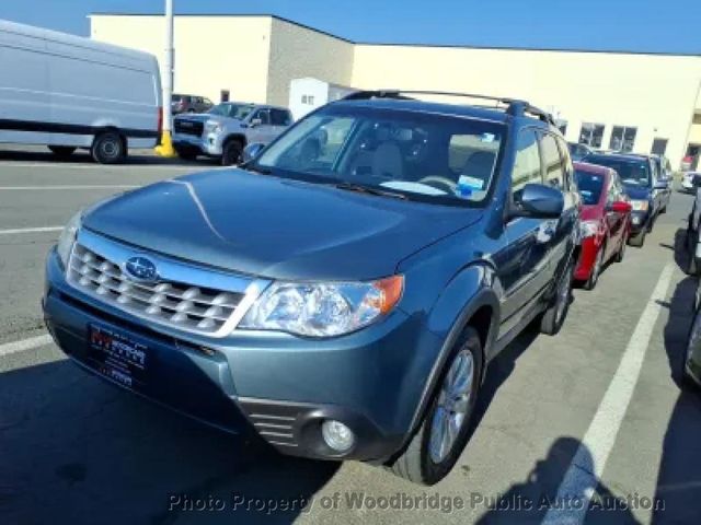2011 Subaru Forester 4dr Automatic 2.5X Limited - 23101123 - 2