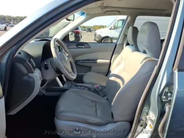 2011 Subaru Forester 4dr Automatic 2.5X Limited - 23101123 - 7