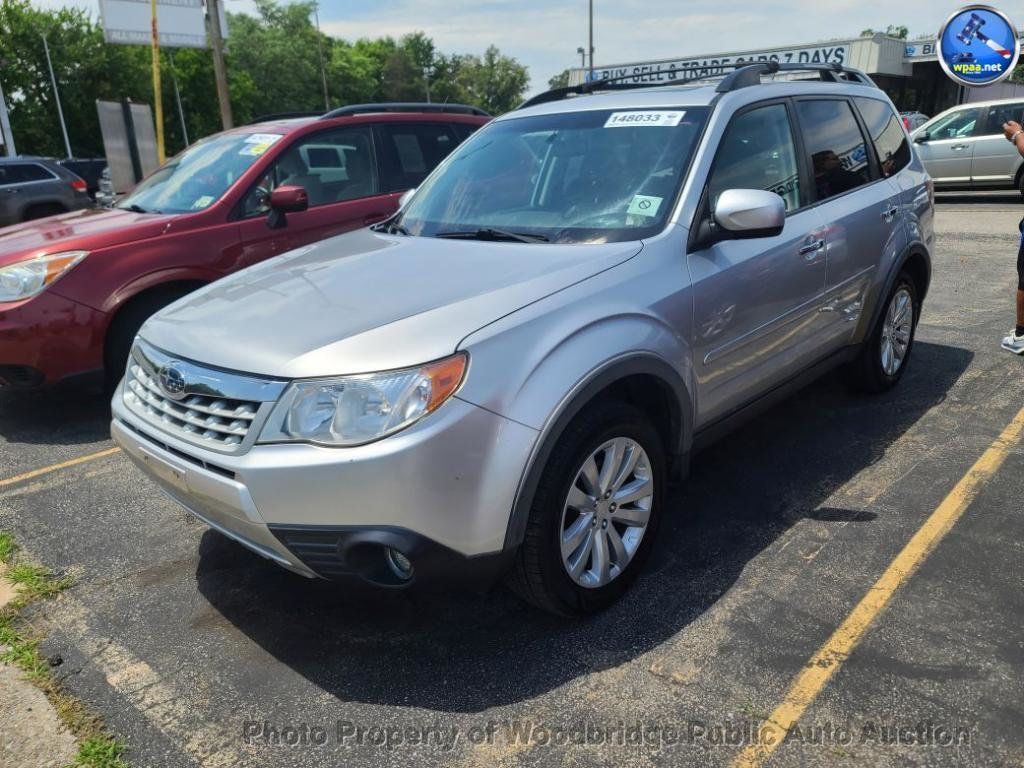2011 Subaru Forester 4dr Automatic 2.5X Limited w/Navigation System - 23043731 | Video 1