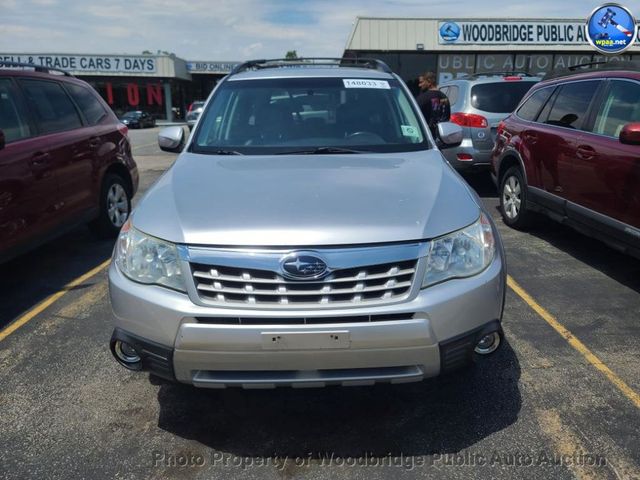 2011 Subaru Forester 4dr Automatic 2.5X Limited w/Navigation System - 23043731 - 1