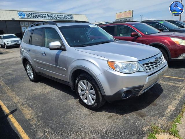2011 Subaru Forester 4dr Automatic 2.5X Limited w/Navigation System - 23043731 - 2