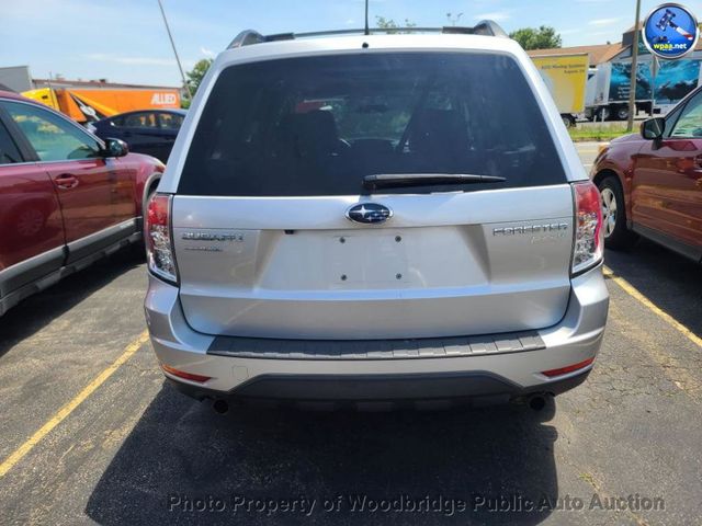 2011 Subaru Forester 4dr Automatic 2.5X Limited w/Navigation System - 23043731 - 4