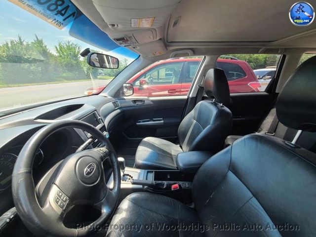 2011 Subaru Forester 4dr Automatic 2.5X Limited w/Navigation System - 23043731 - 8