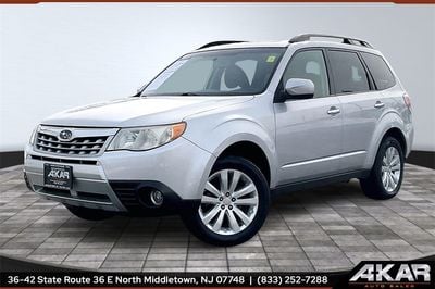 2011 Subaru Forester - JF2SHAFC1BH758654