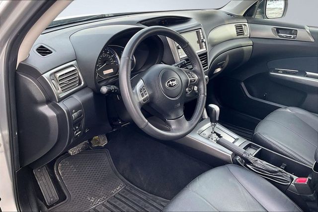 2011 Subaru Forester 4dr Automatic 2.5X Limited w/Navigation System - 22972725 - 10