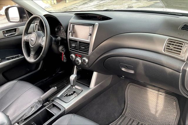 2011 Subaru Forester 4dr Automatic 2.5X Limited w/Navigation System - 22972725 - 12