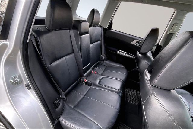 2011 Subaru Forester 4dr Automatic 2.5X Limited w/Navigation System - 22972725 - 14
