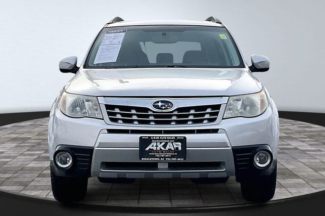 2011 Subaru Forester 4dr Automatic 2.5X Limited w/Navigation System - 22972725 - 1
