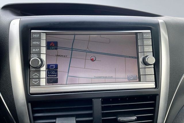 2011 Subaru Forester 4dr Automatic 2.5X Limited w/Navigation System - 22972725 - 25