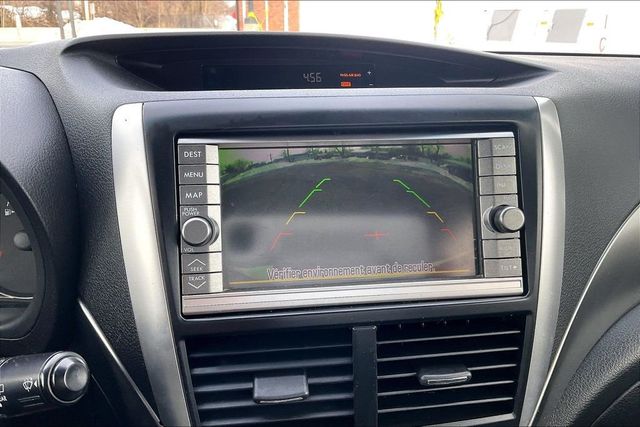 2011 Subaru Forester 4dr Automatic 2.5X Limited w/Navigation System - 22972725 - 26