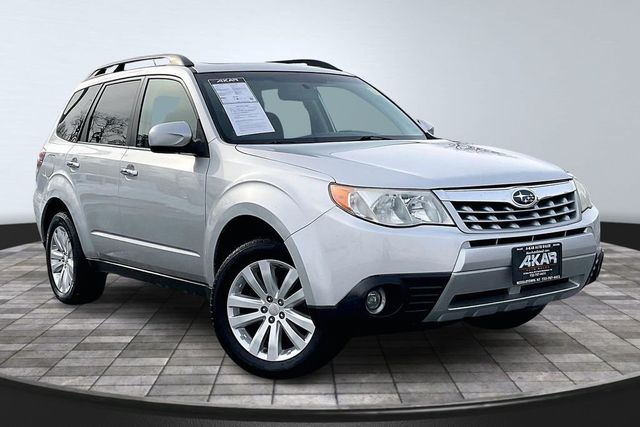 2011 Subaru Forester 4dr Automatic 2.5X Limited w/Navigation System - 22972725 - 2